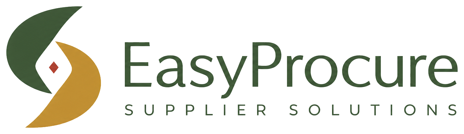 EasyProcure Supplier Solutions