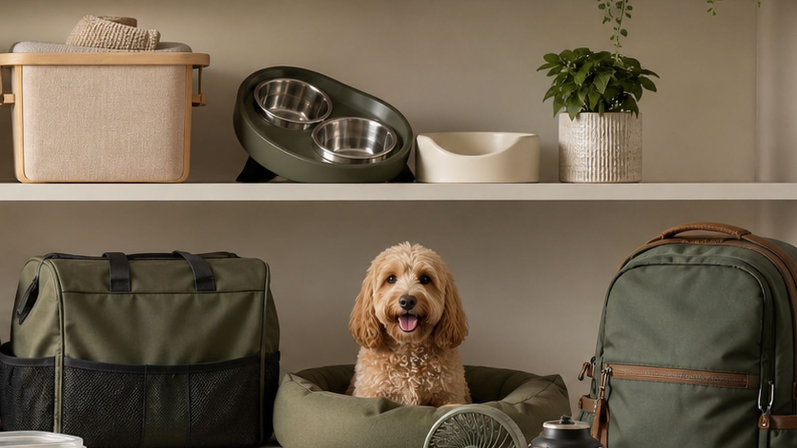 Pet products and lifestyle accessories